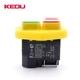 KEDU KJD17B AC220V 18A Waterproof Magnetic Pushbutton Switch For Gardening Tool