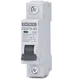 chtaixi dz47n-63AC C20 Amp 120V/240V 1 Pole DIN Rail Mount Mcb C20