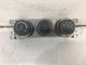 2005-2006 nissan altima heater ac temperature climate control switch panel HVAC