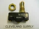 HONEYWELL MICRO SWITCH BZ-2RQ69 ROLLER PLUNGER TYPE LIMIT SWITCH NEW NO BOX