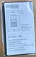 Steinel Infrared/Ultrasonic Wall Switch Occupancy Sensor DT WLS 1-BK black