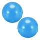 uxcell Joystick Ball Top Handle Rocker Round Head Arcade Game DIY Parts Blue 
