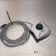 *Used LBX1 Baco 800FD-F3X10 Allen Bradley Green Push Button Switch Enclosure #