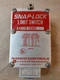 Namco Controls Snap-Lock Limit Switch, EA170-12100, 125-600VAC