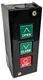 MMTC PBS 3 Commercial Garage Door Opener 3 Button Wall Mount Control Station Ent