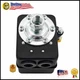 For Hubbell Furnas 69HAU3 Air Compressor Pressure Switch with Unloader 30-40 PSI