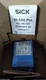 ONE NEW SICK REMOTE DISTANCE SENSOR 1052696 DL100-23AA2101