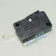 1PCS Defond DMC-1115 Micro Limit Switch 15A 250VAC T125 With Rod Normally Close