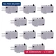 TWTADE / 10pcs Universal Microwave Door Oven Freezer Micro Limit Switch Series A