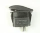 1pc Carling Contura (ON)/OFF Rocker Switch MOMENTARY SPST, 20A 12VDC 2PINS 24VDC