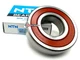 NTN 6307 LLU C3/5K DEEP GROOVE BALL BEARING, RUBBER SEALED 35x80x21 mm