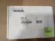CL KOHLER Dual-Flush Actuator Plate K-8857-BL