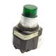 Allen Bradley 800T-PTF16 Push/Test Pushbutton, 120VAC Lamp, 1NO/1NC, *No Bulb*