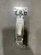 Eaton 1301-7W White 15A Framed Toggle Wall Light Switch Single Pole 120V Bulk