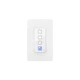 DALS Lighting SM-WLCT DALS Connect PRO Single Pole LED SMART - White