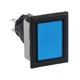 AF16F0T-C2S,FUJI, pushbutton, IP65, 16mm, momentary, DPDT contact(s),flush,28mm