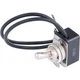 Calterm Electronics Pre Wired Toggle Switch, 10 Amp