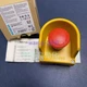 1pcs New SIEMENS 3SB3801-0DF3 emergency stop button