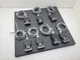 Lot of 7  SCHMERSAL  IEC 947-5-1 Safety Door Keyed Interlock Latch AZ 16-02zvrk