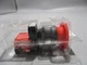 NEW FUJI AR22V2R-01R RED EMERGENCY PUSH BUTTON