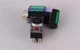 AH164TL 1PCS FOR Fuji Green Illuminated Button AH164-TL New