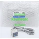 1PC New SMC ZSE30A-01-A-L Pressure Switch Free Shipping ZSE30A01AL #ke