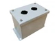 SAGINAW CONTROL  SCE-2PBX  30.5 MM    2 Button  Enclosure  6" x 4" x 4-3/4"