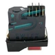 New 1PC Fit DKLD LDZ-6-4 18A 127V 5E4 IP55 T85/55 Push Button Switch 6pins