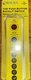 Blue Sea 4181 Backlit Push Button Switch OFF/(ON) - 15A Free Shipping