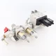 SMC AW40K-F04E-B Filter Regulator + VP744-5YZ1-04F-M-X555 + IS10E-40F04-6L-A