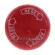 New In Box OMRON A165E-S-03U Emergency Stop Button