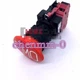 1PC NEW IDEC 22mm red EMO identifier Emergency stop switch HW1B-V401R-EMO 4 #YT