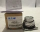 NEW EATON 10250T105 GRAY SHORT PUSHBUTTON OPERATOR