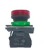 1PC NEW Schneider Indicator light XB5AVG4 ZBV-G1 red 110-120VAC #YY