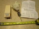 CENTRALAB PA-2005 ROTARY SWITCH 2 Pole, 12 Position