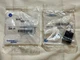Allen-Bradley 800M-XA4K 22 mm Contact Block Push Button, Lot of 2
