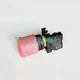 1PC NEW FOR EATON straight lift reset emergency stop button M22-PV/K01 1NC