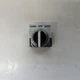 Siemens Furnas 52SA2CAB  3 POS. Selector w/ 52BAK & 52BAJ (1 each NO, NC)