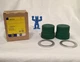 NEW Square D 9001TU5 Green Protective Neoprene Caps 