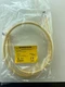 Turck WK 4.4T-1-RS 4.4T-S1077-S1587 M12 Cordset See Description for more Details