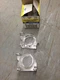 Lot of 2 Square D 9001 K6 Padlock attachment
