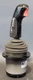 PQ CONTROLS MULTI-AXIS JOYSTICK M22020-00015 950329 SPG CTR DETENT