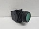 GOOD USED! SPRECHER + SCHUH GREEN PUSH BUTTON SWITCH D7-X10