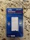 Leviton touch dimmer decora white 6606-AW 600W 1-pole