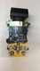 EAO 704.950.0 Yellow Square Pushbutton W/Snap Action Switching Element 704.900.3