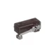 1PK HONEYWELL MICROSWITCH BA-2RV2-A2 SPDT Roller Lever Microswitch, 20 A at