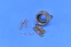 Amphenol Mil-Spec Olive Connector Cable Clamp 13 Locking Strain M85049/38S13W