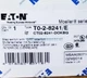 1PCS New EATON MOELLER T0-2-8241/E Switch