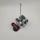 ABB OS 30FAJ12 General Purpose Switch Interupter, 600VAC, W/10-3/8" Shaft - USED