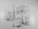Lot of (5) ZB4BW533 Schneider push button XB4 green flush 22mm universal 